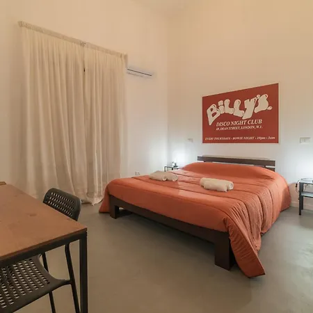 Apartament Rivoluzione9 Palermo