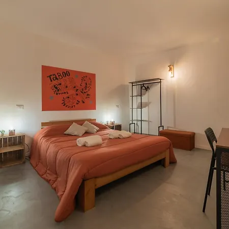 Rivoluzione9 Apartament Palermo
