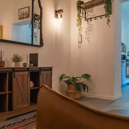Rivoluzione9 Apartament