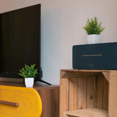 Apartament Rivoluzione9 *