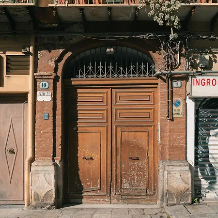 Rivoluzione9 Apartament Palermo