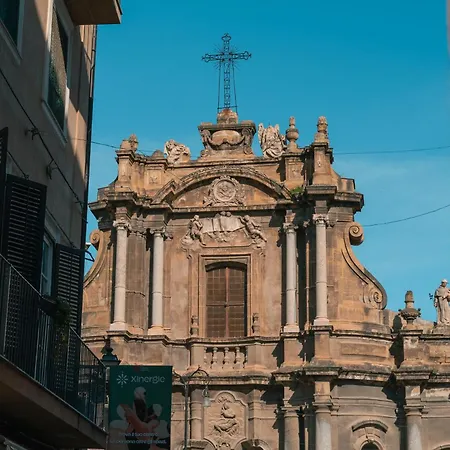 Rivoluzione9 Apartament Palermo