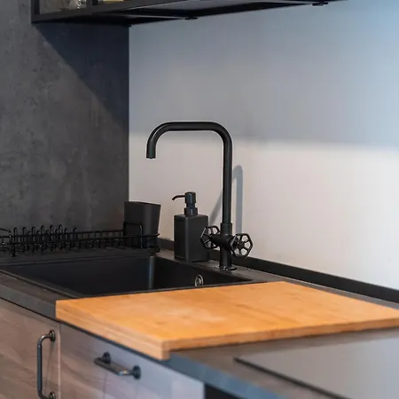 Apartament Rivoluzione9 *