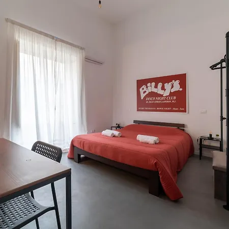 Apartament Rivoluzione9