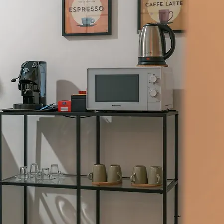 Apartament Rivoluzione9 Palermo