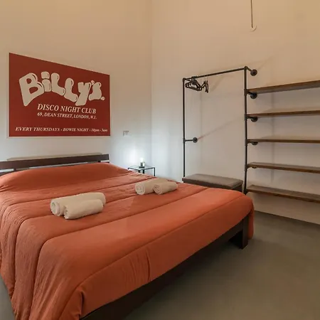 Apartament Rivoluzione9 Palermo