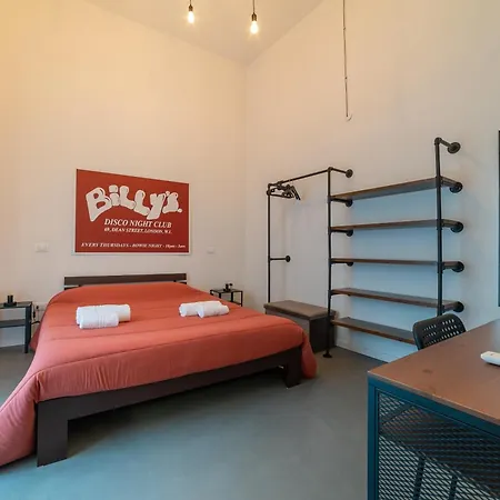 Apartament Rivoluzione9
